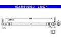 ATE Brzdov hadice - 300 mm ‐ AT 330537