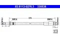 ATE Brzdov hadice - 275 mm ‐ AT 330538