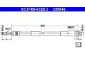Brzdov� hadice&nbsp;ATE&nbsp;&dash;&nbsp;AT 330546