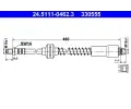Brzdov hadice ATE ‐ AT 330555
