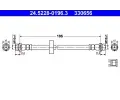 Brzdov� hadice&nbsp;ATE&nbsp;&dash;&nbsp;AT 330656