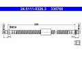 Brzdov hadice ATE ‐ AT 330766
