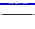 ATE Brzdová hadice - 450 mm AT 330824, 24.5258-0450.3