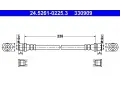 Brzdov� hadice&nbsp;ATE&nbsp;&dash;&nbsp;AT 330909