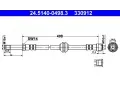 ATE Brzdov hadice - 498 mm ‐ AT 330912