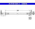 Brzdov� hadice&nbsp;ATE&nbsp;&dash;&nbsp;AT 330948