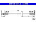 Brzdov hadice ATE ‐ AT 330973
