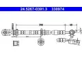 Brzdov� hadice&nbsp;ATE&nbsp;&dash;&nbsp;AT 330974