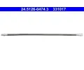 ATE Brzdová hadice - 474,7 mm AT 331017, 24.5126-0474.3