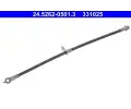 ATE Brzdov hadice - 501,5 mm AT 331025, 24.5262-0501.3