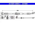 Brzdov� hadice&nbsp;ATE&nbsp;&dash;&nbsp;AT 331085