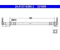 ATE Brzdov hadice - 385 mm ‐ AT 331089