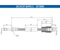 ATE Brzdov hadice - 470 mm ‐ AT 331090