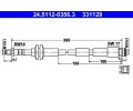 Brzdov hadice ATE ‐ AT 331129
