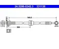 Brzdov hadice ATE ‐ AT 331138