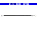 ATE Brzdov� hadice - 345 mm AT 331165, 24.5291-0345.3