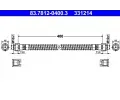 Brzdov� hadice&nbsp;ATE&nbsp;&dash;&nbsp;AT 331214