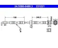 Brzdov� hadice&nbsp;ATE&nbsp;&dash;&nbsp;AT 331221