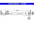 Brzdov hadice ATE ‐ AT 331238