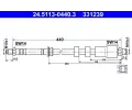 Brzdov hadice ATE ‐ AT 331239