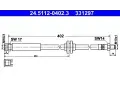 Brzdov hadice ATE ‐ AT 331297