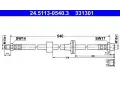 Brzdov� hadice&nbsp;ATE&nbsp;&dash;&nbsp;AT 331301