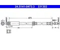 Brzdov hadice ATE ‐ AT 331303