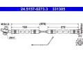 Brzdov hadice ATE ‐ AT 331305