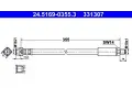Brzdov hadice ATE ‐ AT 331307