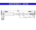 Brzdov hadice ATE ‐ AT 331310