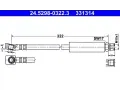 Brzdov hadice ATE ‐ AT 331314