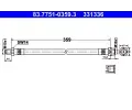 Brzdov� hadice&nbsp;ATE&nbsp;&dash;&nbsp;AT 331336