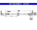 Brzdov hadice ATE ‐ AT 331337