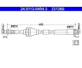 ATE Brzdov hadice ‐ AT 331360