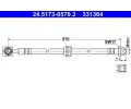Brzdov hadice ATE ‐ AT 331364