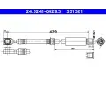 Brzdov hadice ATE ‐ AT 331381