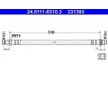 Brzdov� hadice&nbsp;ATE&nbsp;&dash;&nbsp;AT 331393