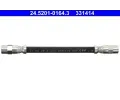 ATE Brzdov hadice AT 331414, 24.5201-0164.3