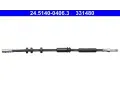 ATE Brzdov� hadice AT 331480, 24.5140-0406.3