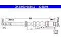ATE Brzdov hadice ‐ AT 331510
