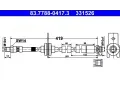 Brzdov� hadice&nbsp;ATE&nbsp;&dash;&nbsp;AT 331526