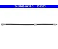 ATE Brzdov hadice AT 331553, 24.5169-0439.3