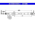 Brzdov� hadice&nbsp;ATE&nbsp;&dash;&nbsp;AT 331586
