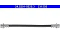 ATE Brzdov hadice AT 331593, 24.5201-0225.3