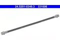 ATE Brzdov hadice AT 331606, 24.5201-0340.3