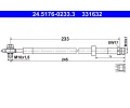 Brzdov� hadice&nbsp;ATE&nbsp;&dash;&nbsp;AT 331632