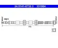 Brzdov� hadice&nbsp;ATE&nbsp;&dash;&nbsp;AT 331664
