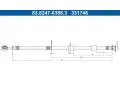 Brzdov� hadice&nbsp;ATE&nbsp;&dash;&nbsp;AT 331746