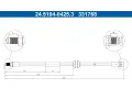 Brzdov� hadice&nbsp;ATE&nbsp;&dash;&nbsp;AT 331768