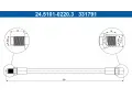 Brzdov� hadice&nbsp;ATE&nbsp;&dash;&nbsp;AT 331791